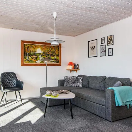 Holiday home 8 Person In Harbo Re