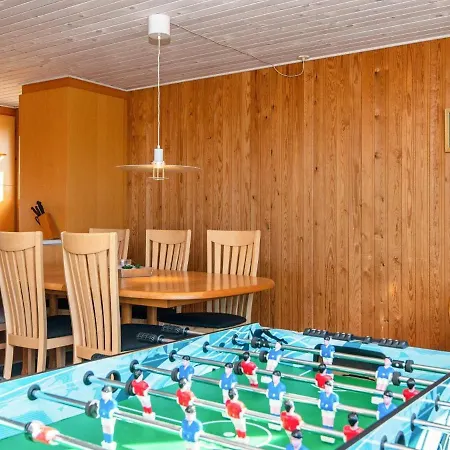 Tatil Evi 8 Person In Harbo Re Harboør