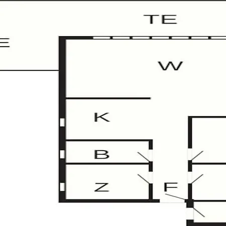 Tatil Evi 8 Person In Harbo Re *